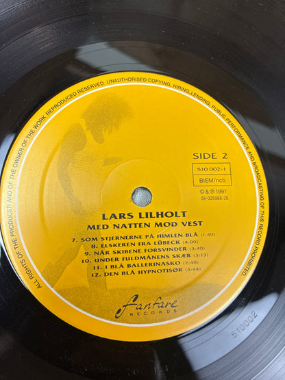 Lp - Lars Lilholt
