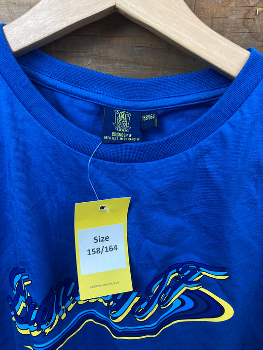 Brøndby trøje str. 158/164