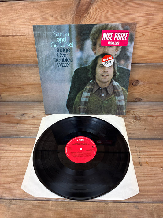Lp - Simon and Garfunkel