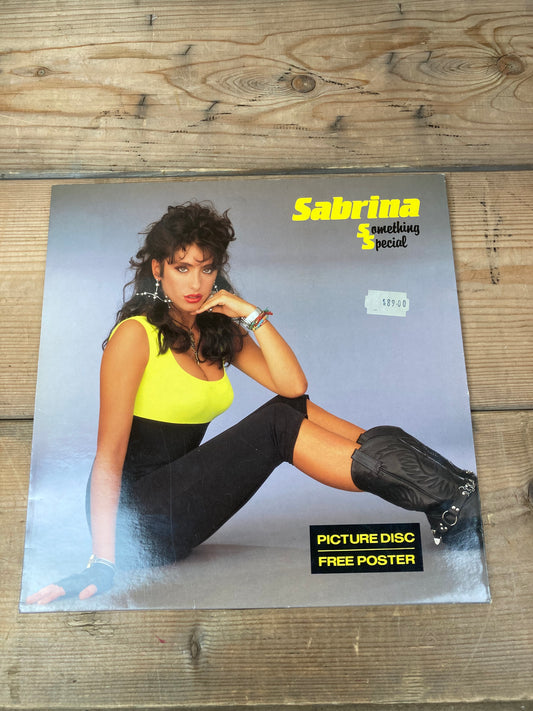 LP - Sabrina