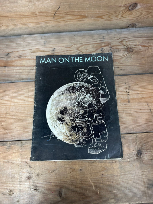 Bog - Man on the moon
