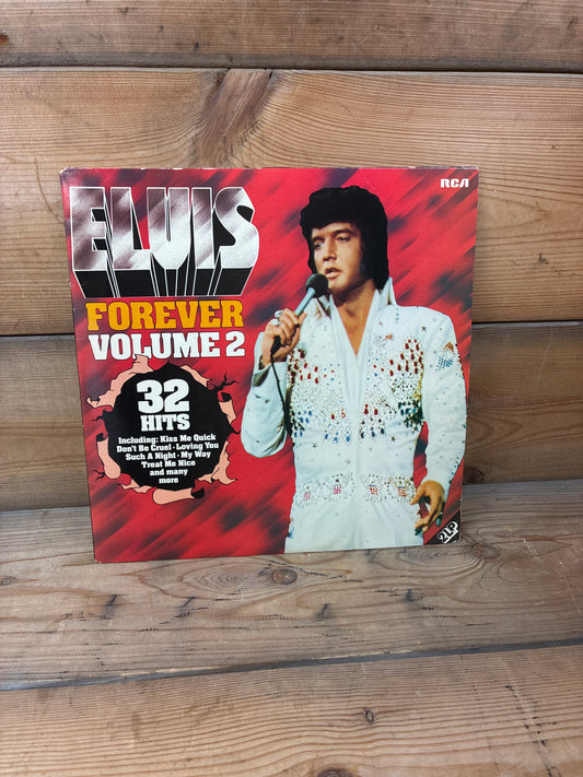 LP- Elvis Forever Volume 2