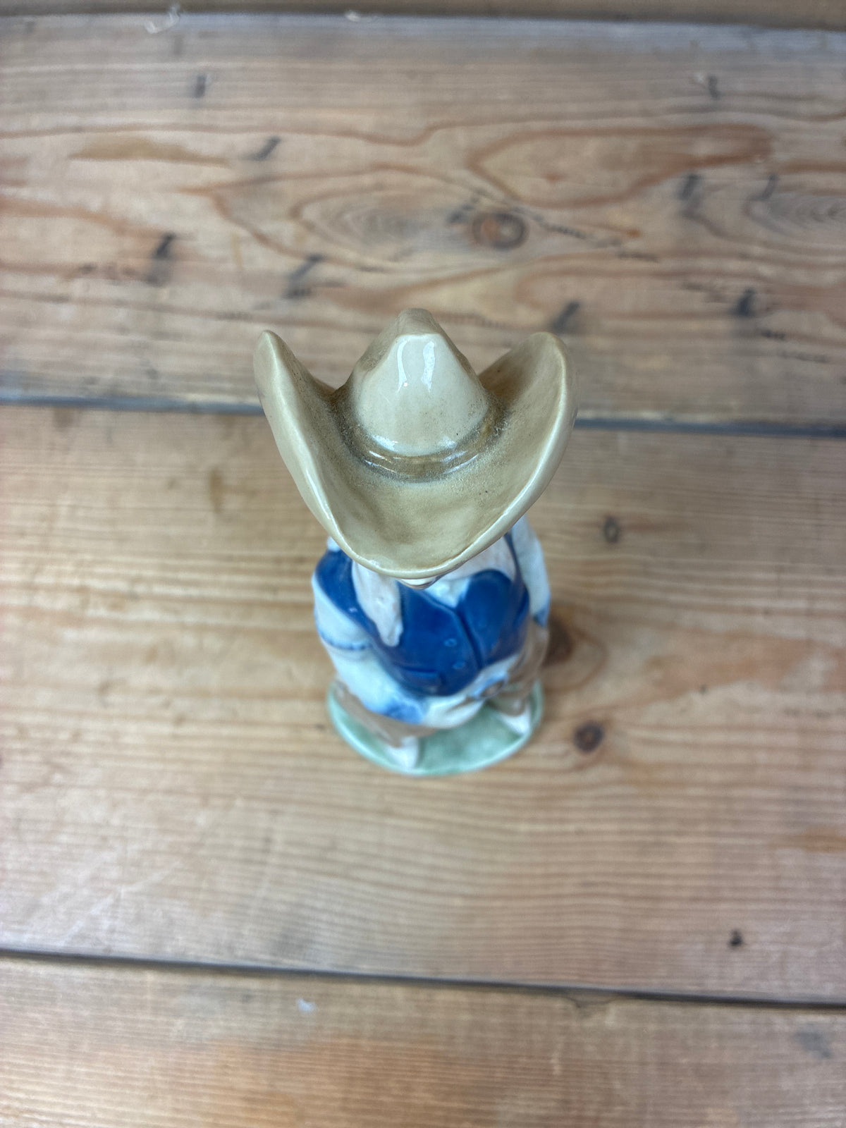 B & G Årsfigur Billy