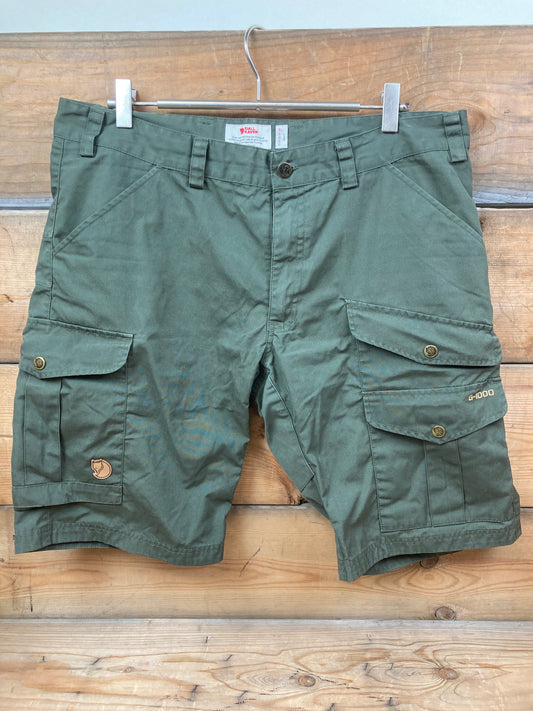 Shorts fra Fjällräven str. 50