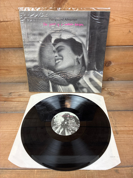 Lp - Fairground Attraction