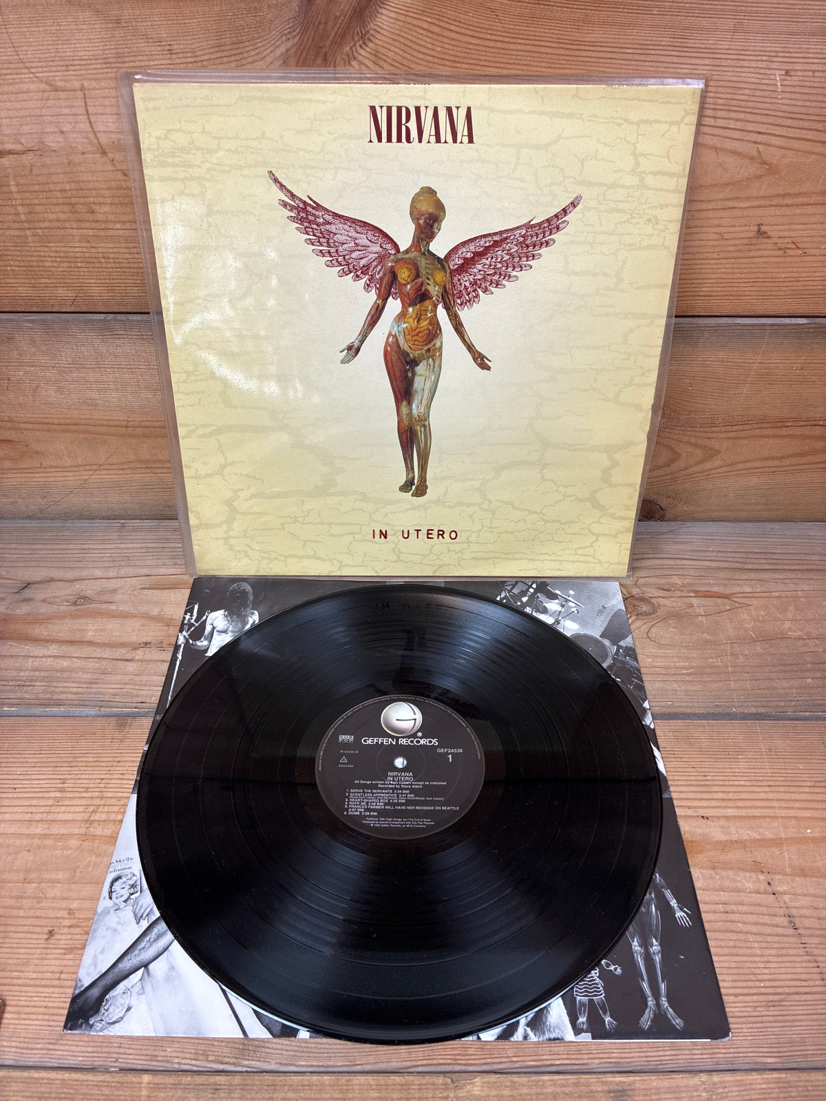 Lp - Nirvana