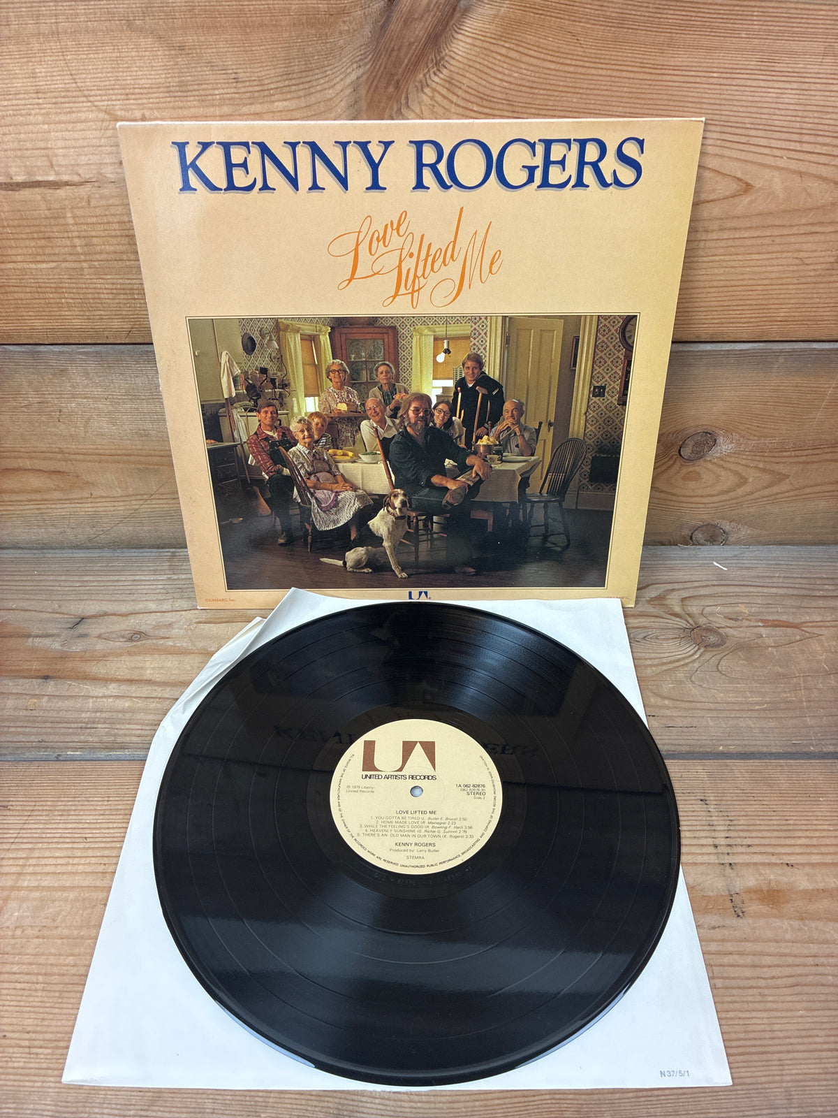 Lp - Kenny Rogers