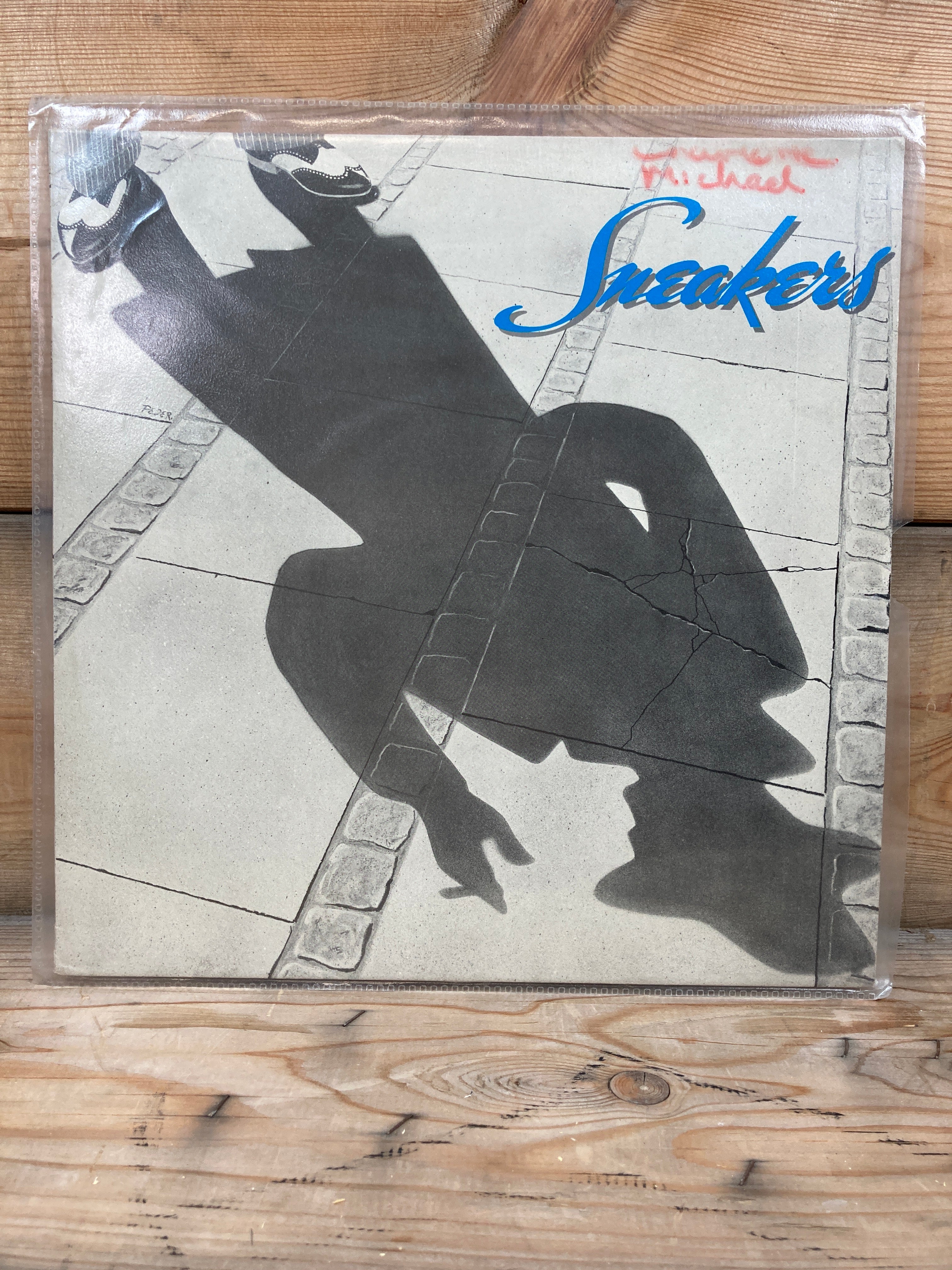 Sneakers LP