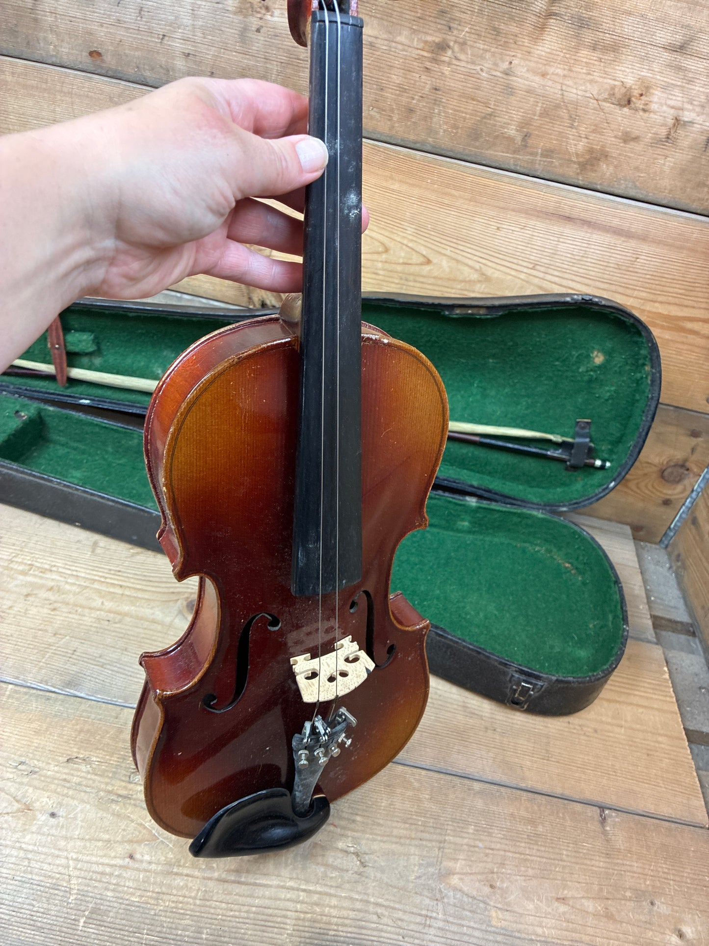 Musikinstrument