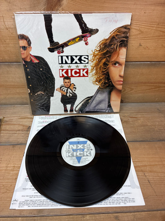 Lp - INXS
