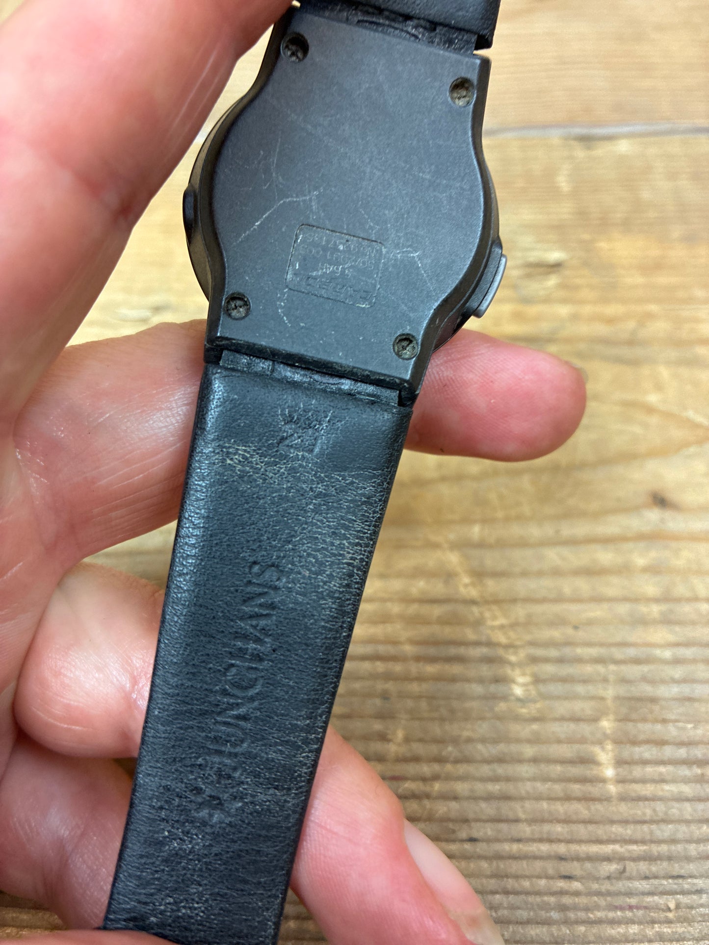 Armbåndsur