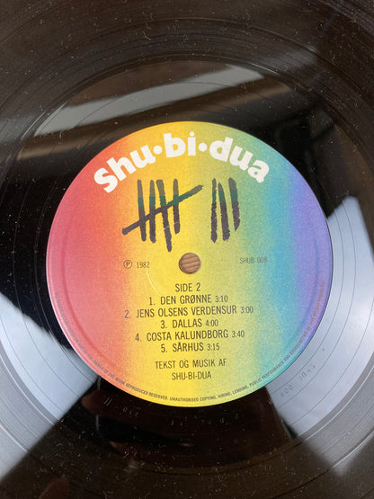 Lp - Shubidua 8