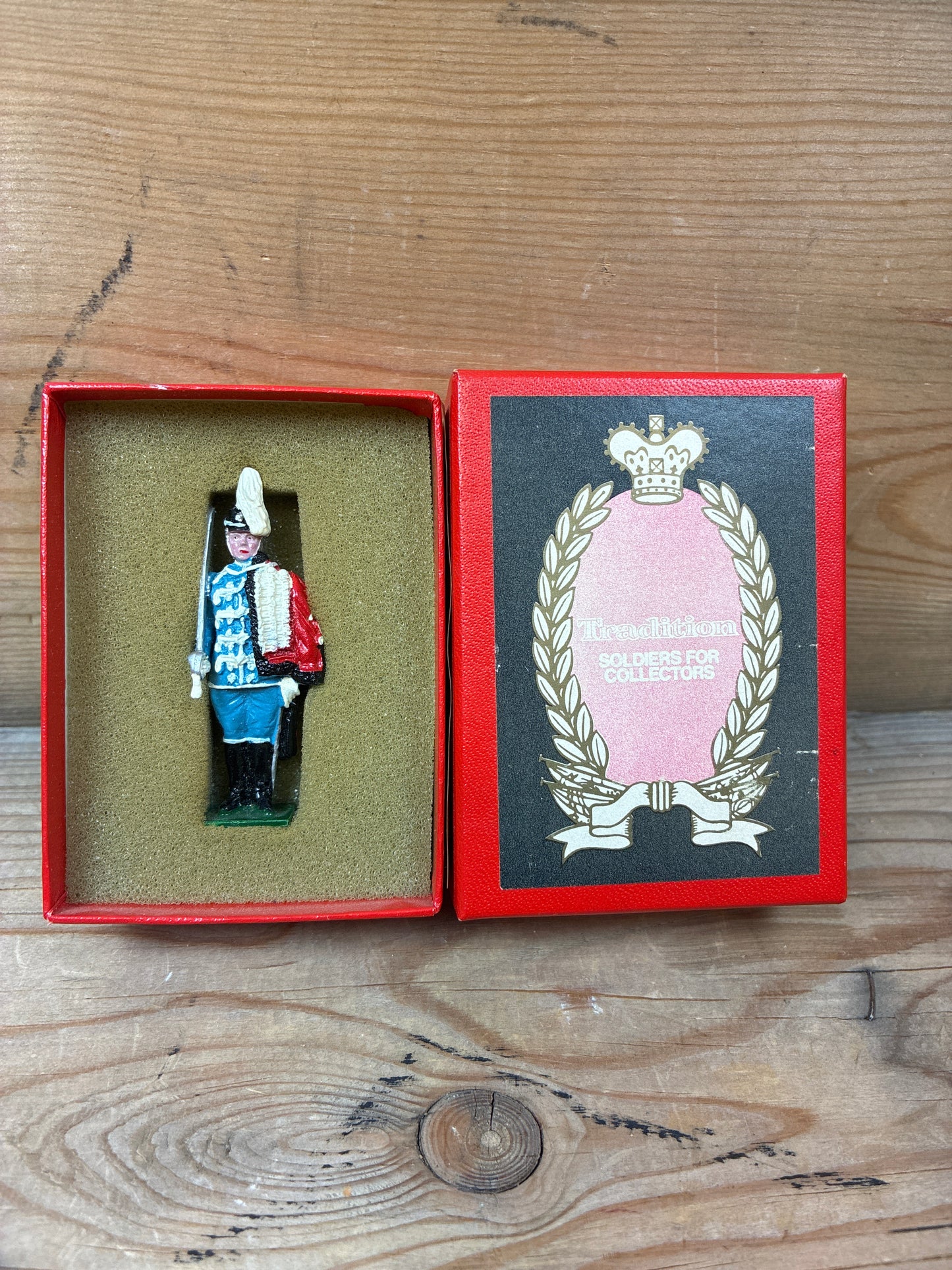 Tradition Soldiers for Collectors