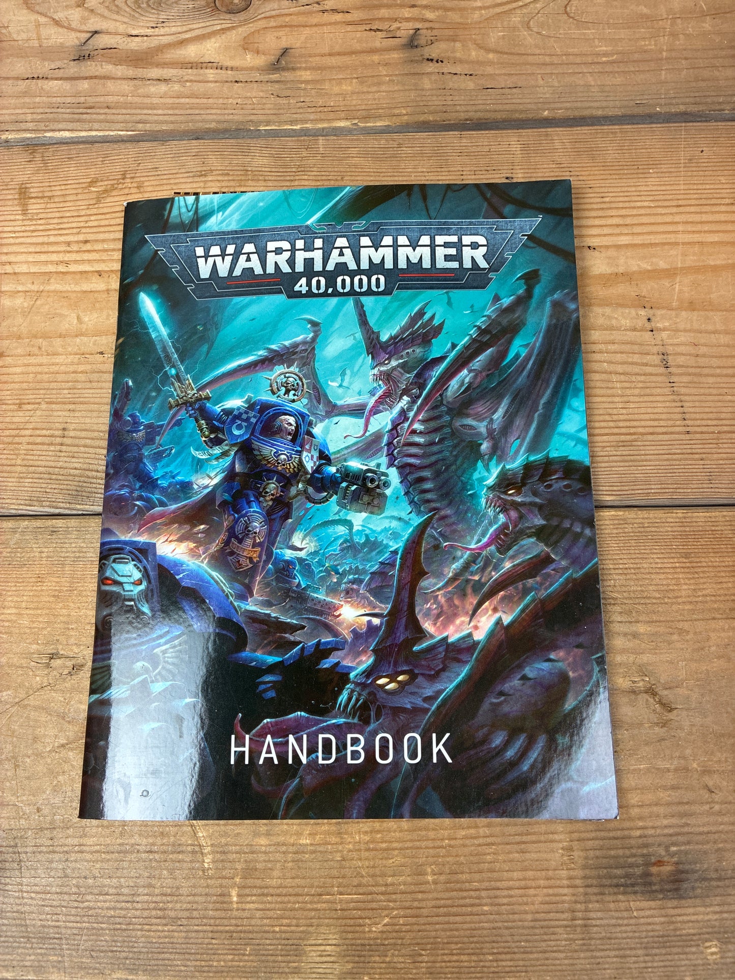 Warhammer bog