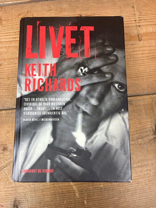 Bog - Keith Richards