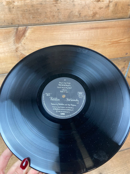 LP - Phil Collins