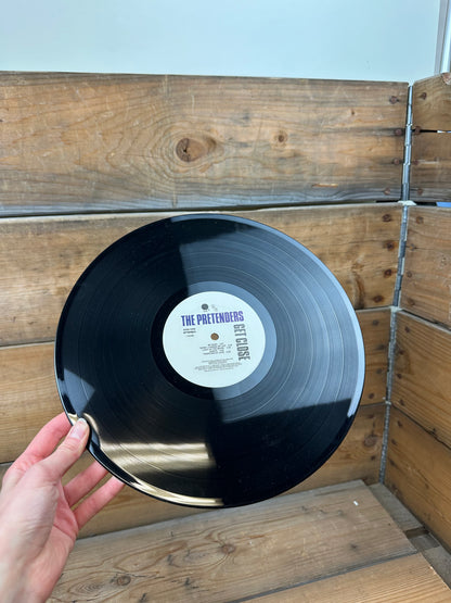 Lp - The Pretenders