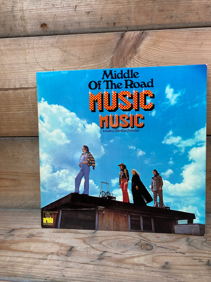 Lp - Middle of the Road