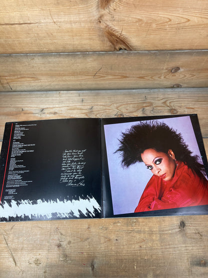 LP - Diana Ross