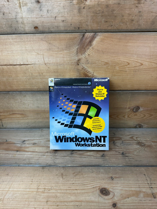 WindowsNT workstation