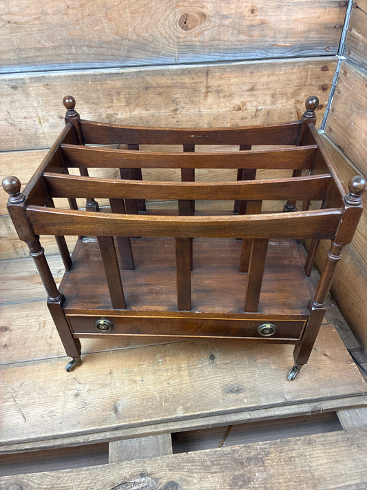 Magasin holder