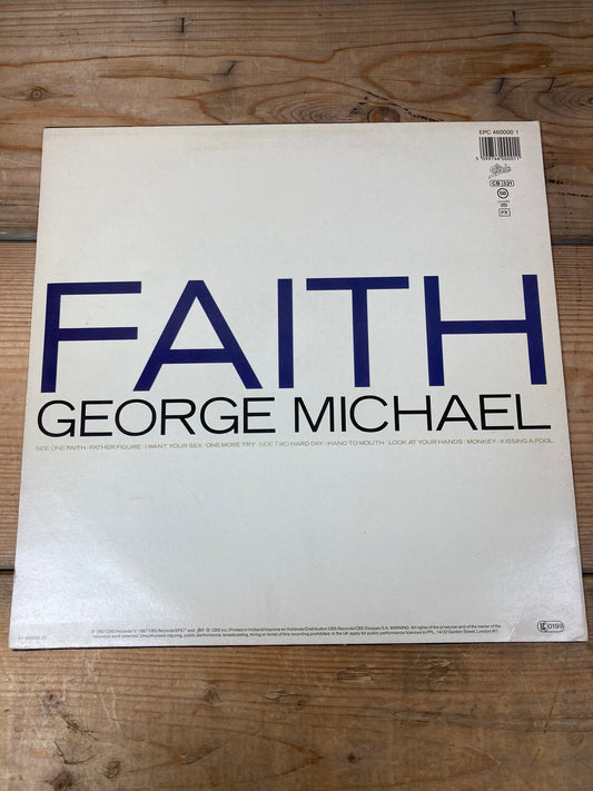 LP - George Michael
