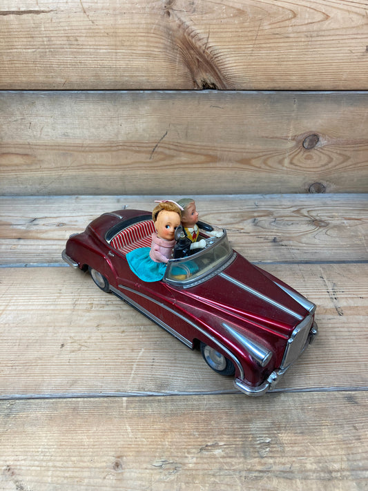 Gammel Legetøjs bil
