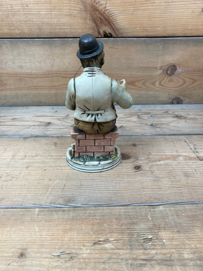 Porcelæns figur