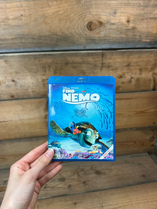 Blu Ray Find Nemo