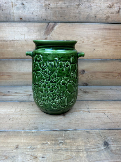 Rumtopf W. Germany