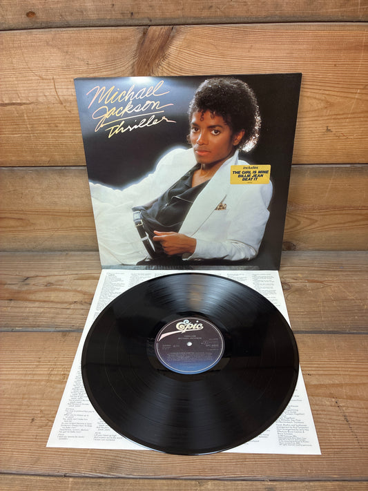 Lp - Michael Jackson
