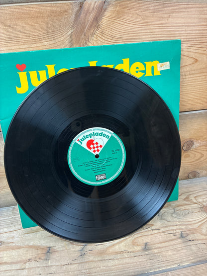 LP- Julepladen