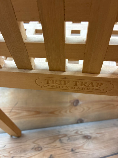 Trip trap magasin holder