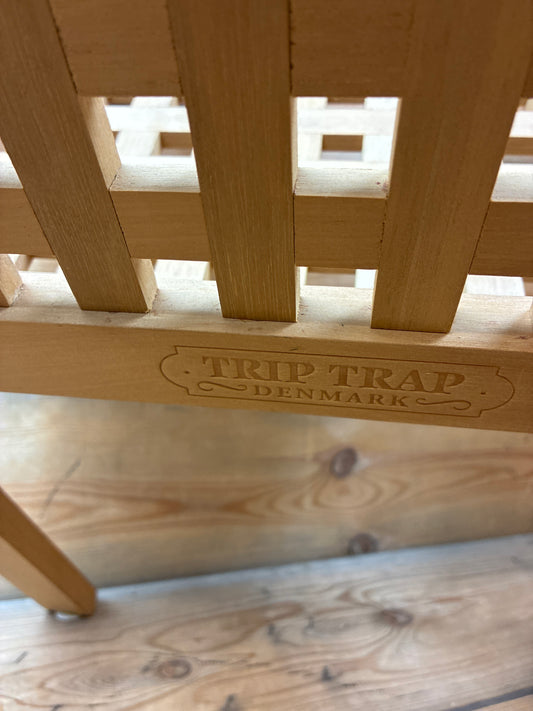 Trip trap magasin holder