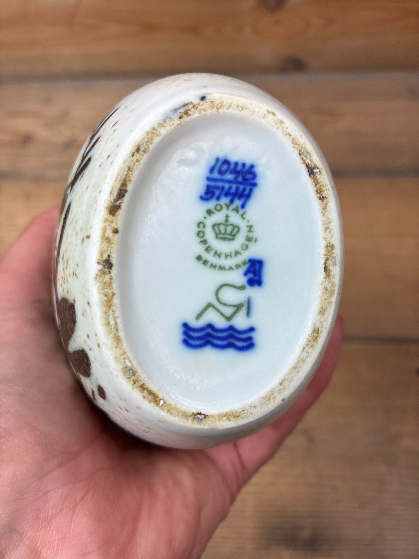 Vase Royal Copenhagen 1046/5144