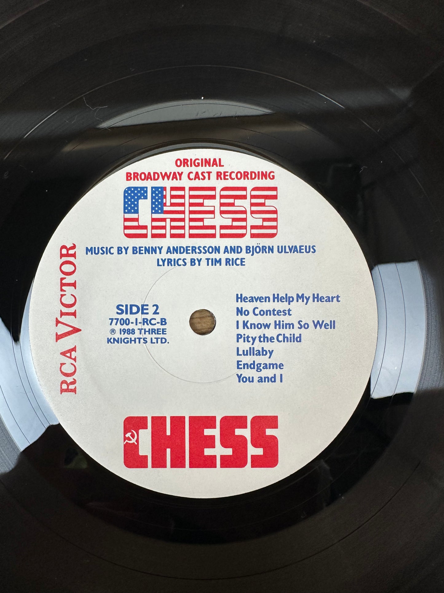 Lp - Chess