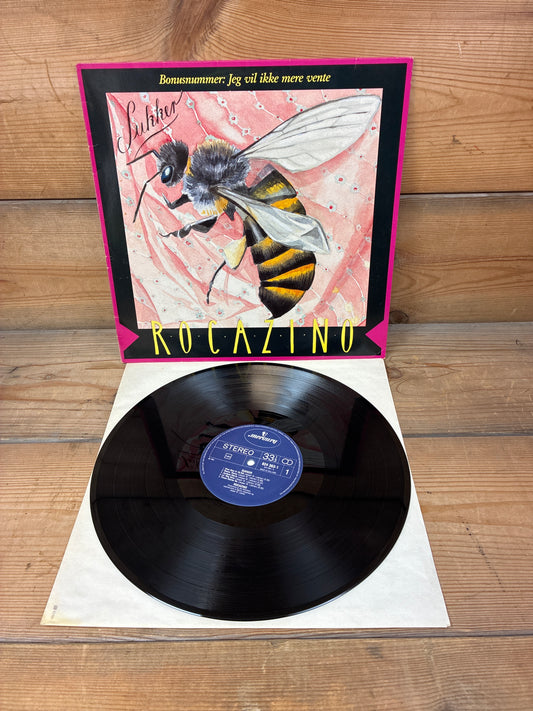 Lp - Rocazino