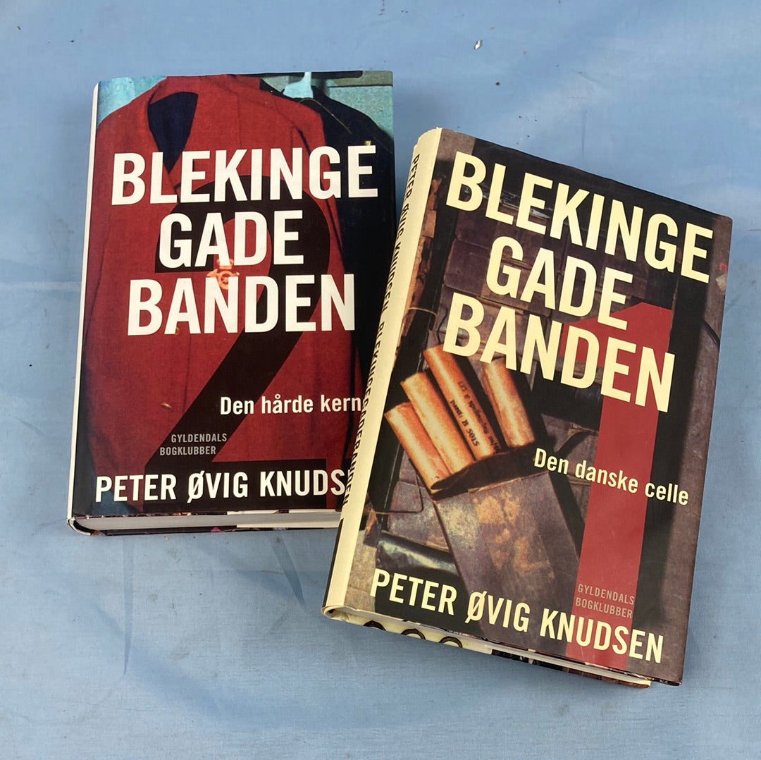 Blekingegadebanden