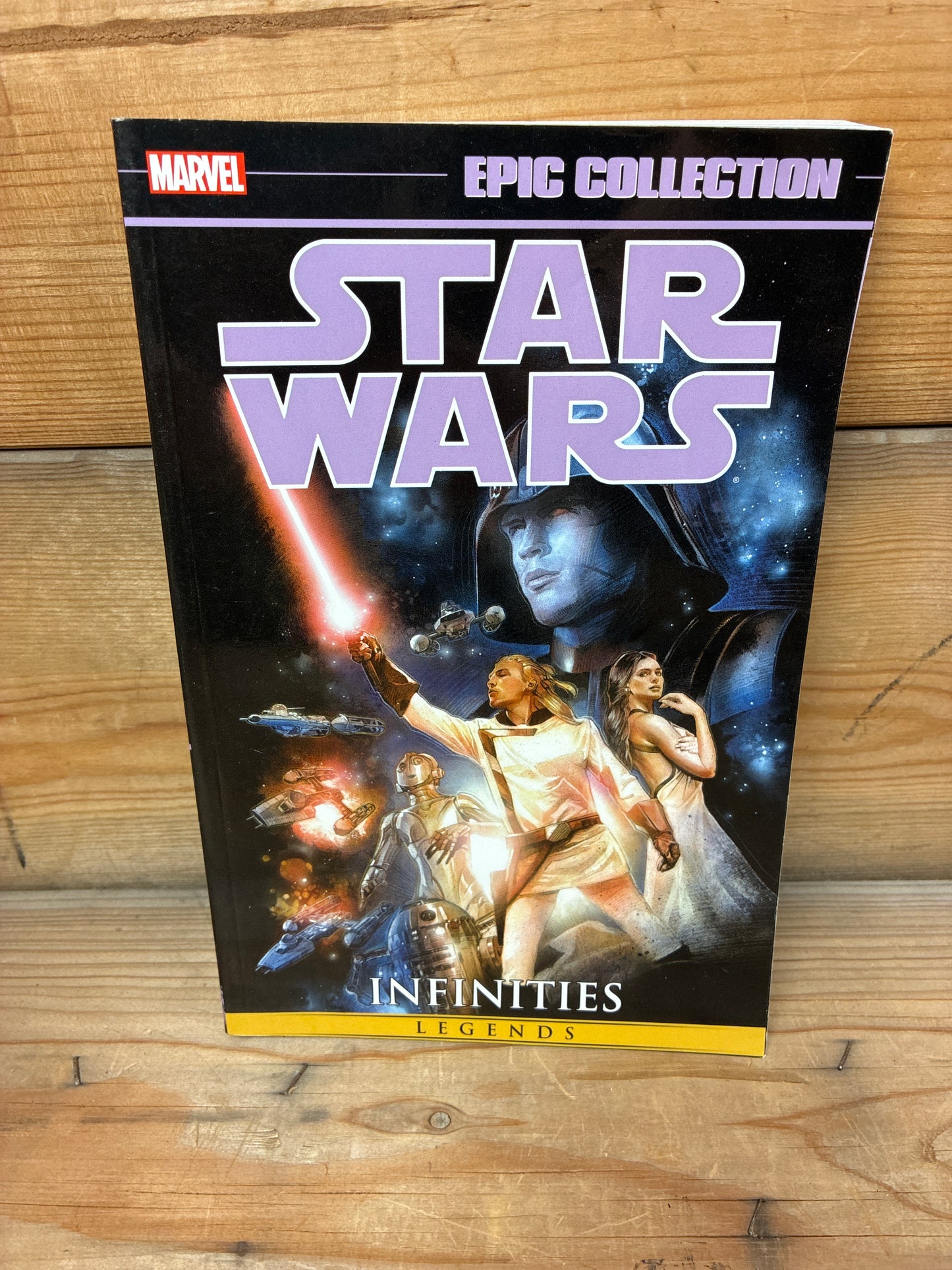 Star Wars hæfte