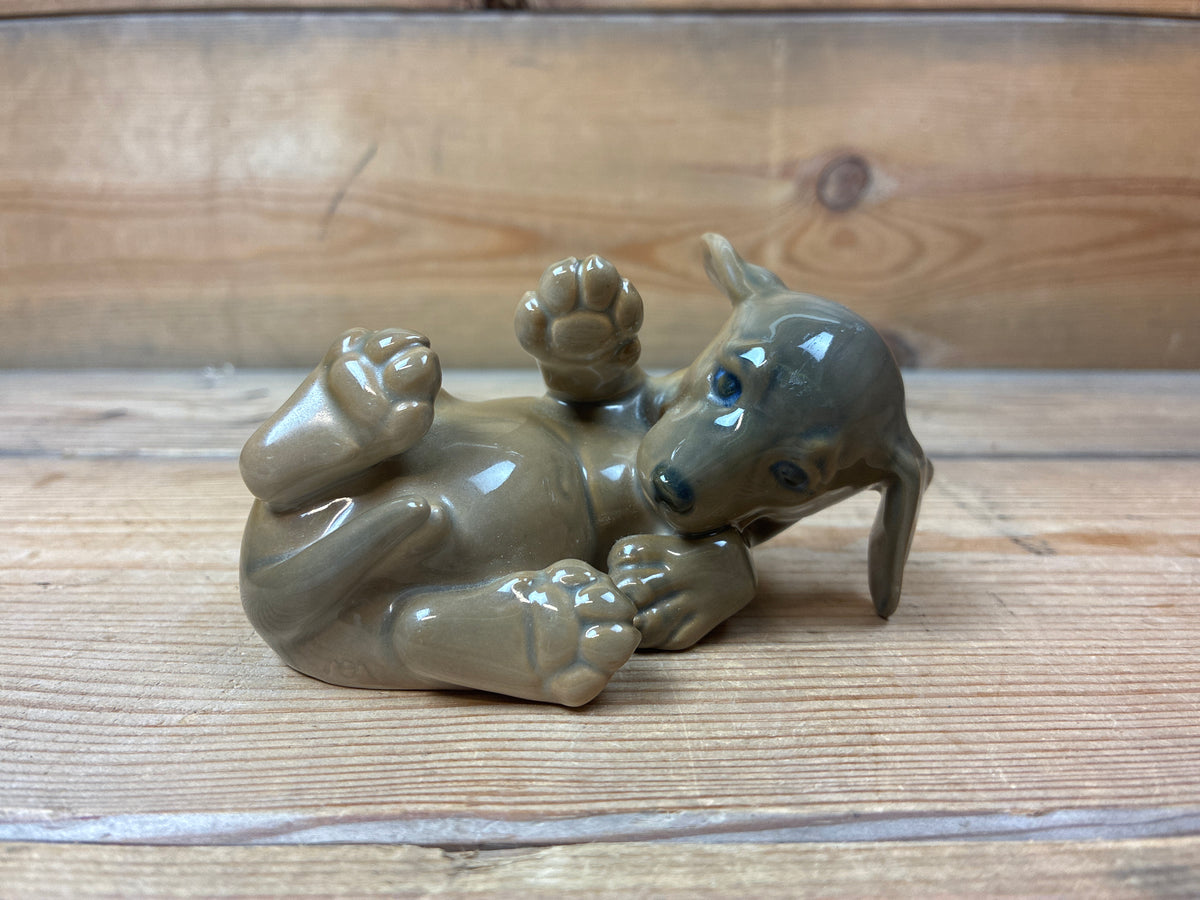 Royal Copenhagen figur