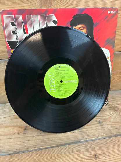 LP- Elvis Forever Volume 2