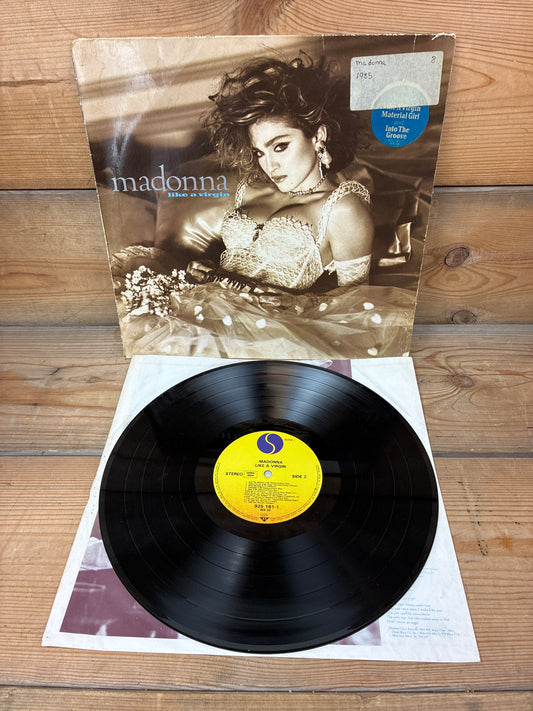 Lp - Madonna