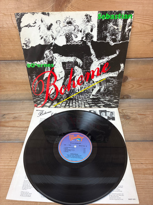 Lp - Sebastian