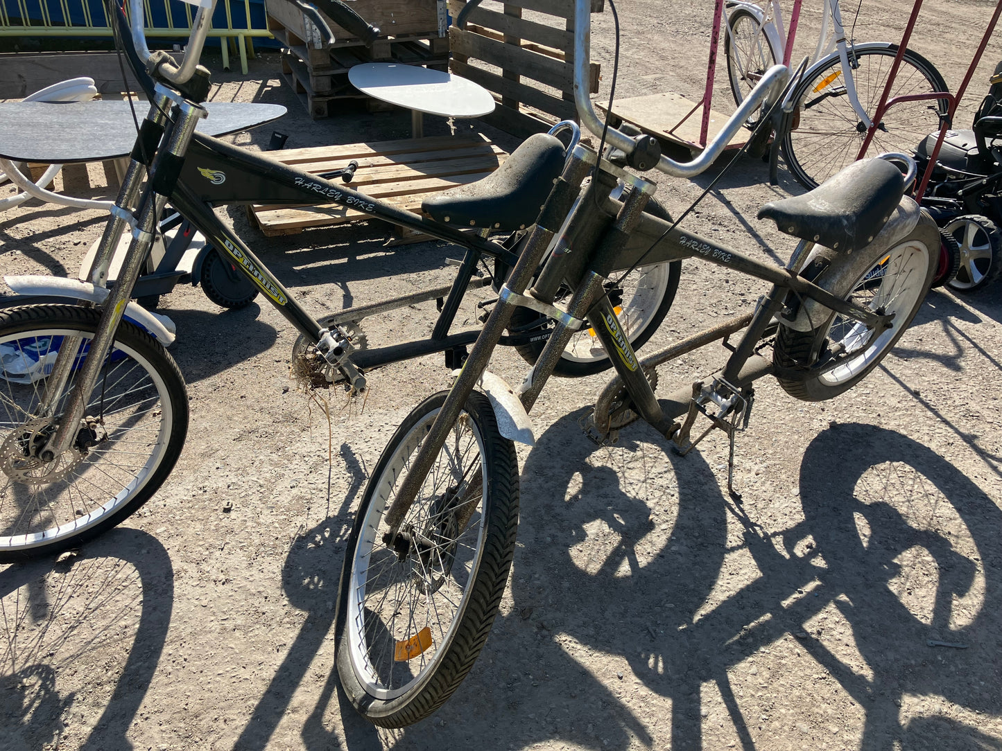 Cykler. OBS! Denne vare sendes ikke via GLS.