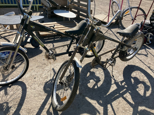 Cykler. OBS! Denne vare sendes ikke via GLS.