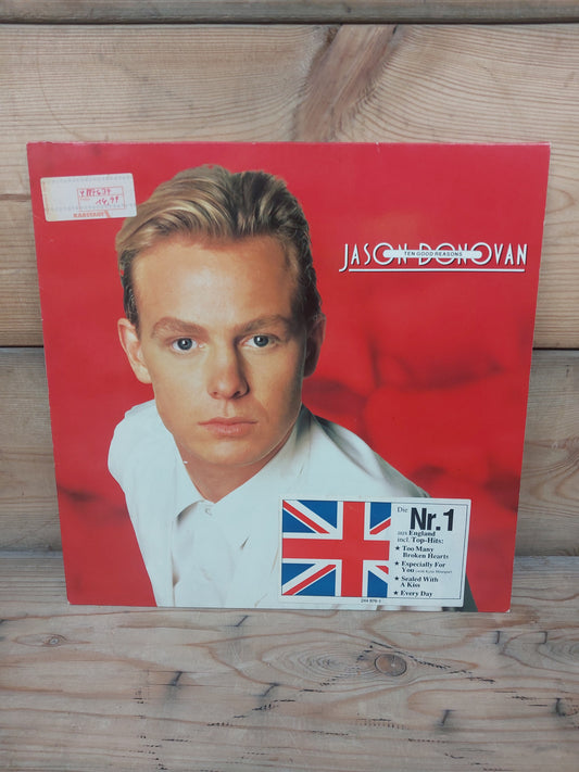 Lp - Jason Donovan