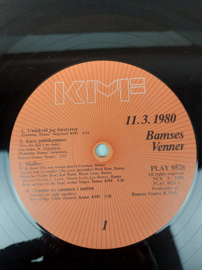Lp - Bamses Venner