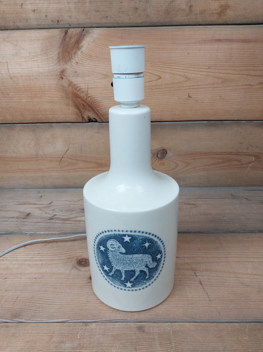 Bordlampe Fog og Mørup