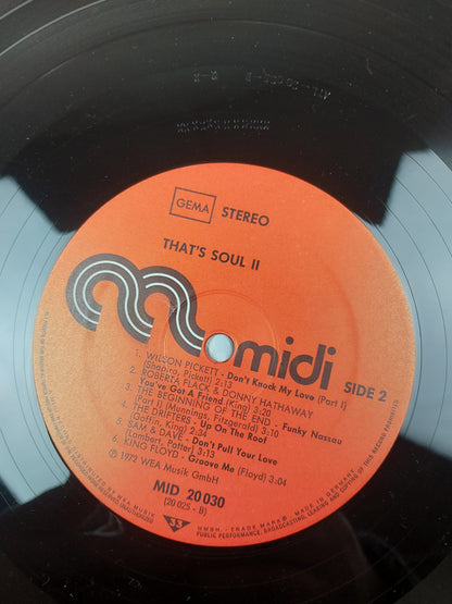 Lp - That' soul 2