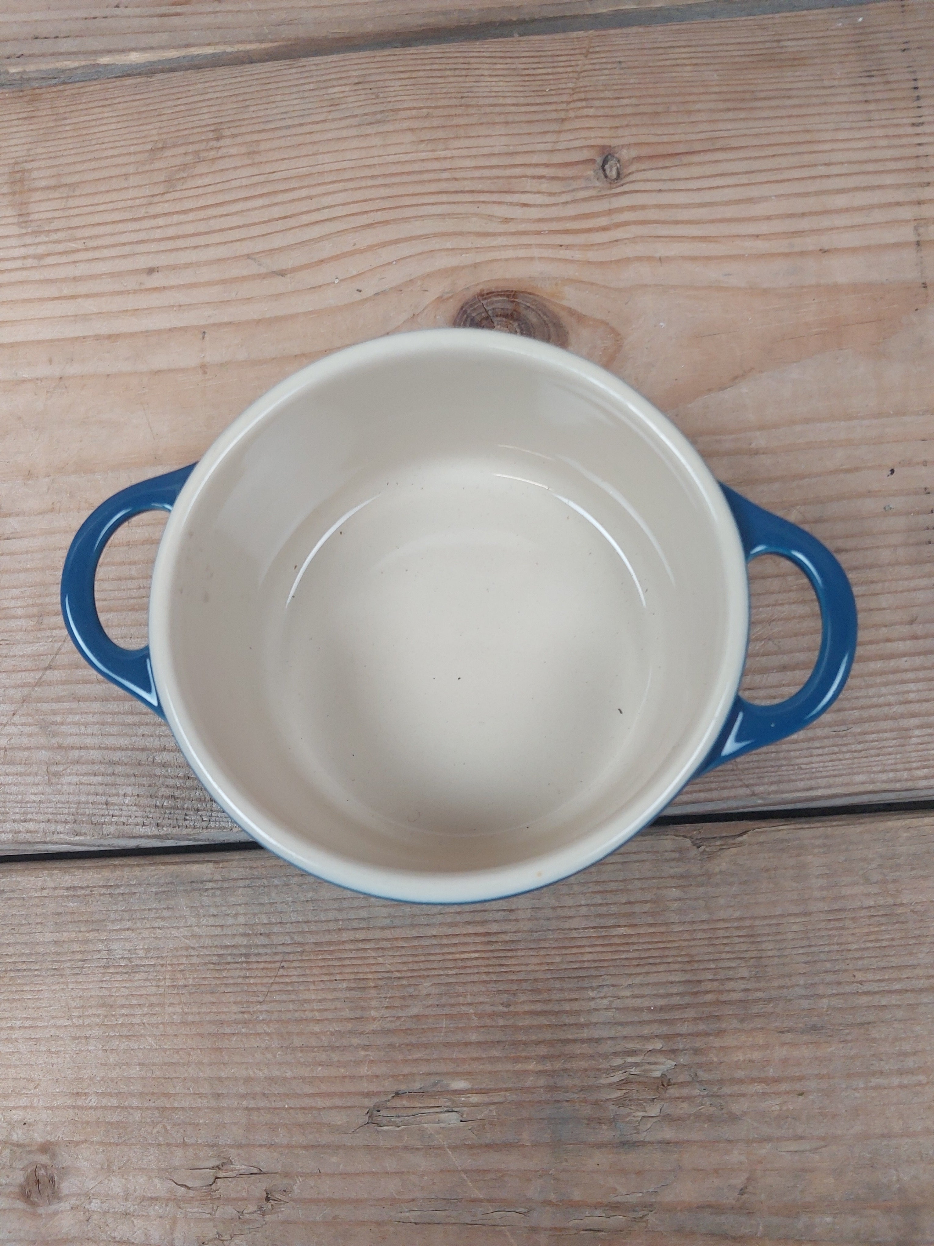 Le Creuset skål